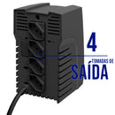 Estabilizador Ts Shara Powerest 500va Bivolt - 9116