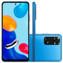 Celular Xiaomi Redmi Note 11 4/128gb Dual - Cx332aze
