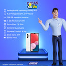 Celular Samsung Galaxy A-13 128gb Dual - Sm-a135mzwlzto