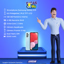 Celular Samsung Galaxy A-13 128gb Dual - Sm-a135mlblzto