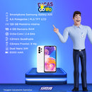Celular Samsung Galaxy A-23 128gb Dual - Sm-a235mzwrzto