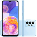 Celular Samsung Galaxy A-23 128gb Dual - Sm-a235mlbrzto