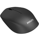 Mouse Philips Nano S/fio 1600dpi - Spk7344/fg