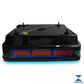 Balanca Digital Elgin Dp30 30kgs - 46badp30mi00