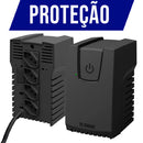 Estabilizador Ts Shara Powerest 300va Mono 220v - 9119