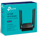 Roteador Tp-link Archer C64 Ac1200gb Mu-mimo Wifi - Archer C64