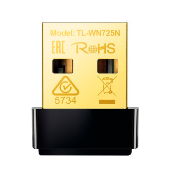 Adaptador Tp-link Usb2.0 Tl-wn725nn 150mbps Nano - Tl-wn725n