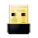 Adaptador Tp-link Usb2.0 Tl-wn725nn 150mbps Nano - Tl-wn725n