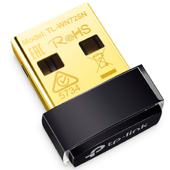Adaptador Tp-link Usb2.0 Tl-wn725nn 150mbps Nano - Tl-wn725n
