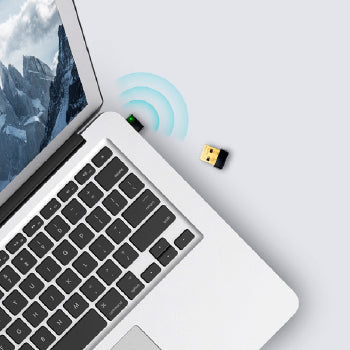 Adaptador Tp-link Usb2.0 Tl-wn725nn 150mbps Nano - Tl-wn725n