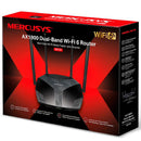 Roteador Mercusys Mr70x Ax1800gb Wifi 6 - Mr70x