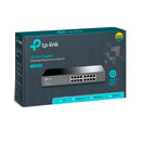 Switch Tp-link 16 Portas Tl-sg1016d Gigabit - Tl-sg1016d