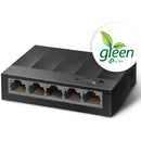 Switch Tp-link 5 Portas Ls1005g Gb - Ls1005g