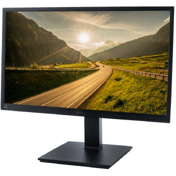 Monitor Lg 23.8p Ips Hdmi Fullhd C/ Ajust Alt/incl - 24bl550j-b.awzm