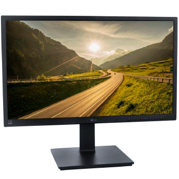 Monitor Lg 23.8p Ips Hdmi Fullhd C/ Ajust Alt/incl - 24bl550j-b.awzm