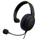 Headset Gamer Hyperx Cloud Chat Stinger Core Ps4 - Hx-hscchs-bk