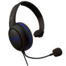 Headset Gamer Hyperx Cloud Chat Stinger Core Ps4 - Hx-hscchs-bk