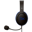 Headset Gamer Hyperx Cloud Chat Stinger Core Ps4 - Hx-hscchs-bk