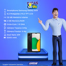 Celular Samsung Galaxy A03 Core New 32gb Dual  - Sm-a032mckrzto