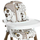 Cadeira De Refeicao Premium Galzerano - 5070pa