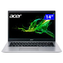 Notebook Acer 14p I3-1115g4 4gb 256ssd Linux - A514-54-324n