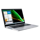 Notebook Acer 14p I3-1115g4 4gb 256ssd Linux - A514-54-324n