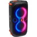Caixa De Som Partybox 110 Jbl 160w Bluetooth - 58035030