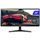 Monitor Lg Gamer Led 29p 29um69g Fhd Ultrawide Ips - 29um69g-b.awzm