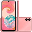 Celular Samsung Galaxy A04e 64gb Dual - Sm-a042mzcpzto