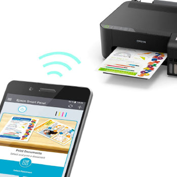 Impressora Epson Ecotank Wi-fi L1250 - C11cj71302