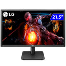 Monitor Lg Gamer 21.5p 22mp410 Fullhd 75hz Hdmi - 22mp410-b