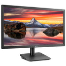 Monitor Lg Gamer 21.5p 22mp410 Fullhd 75hz Hdmi - 22mp410-b