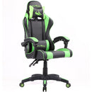 Cadeira Gamer Viper Pro Pretaverde Naja  - 414