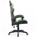 Cadeira Gamer Viper Pro Pretaverde Naja  - 414