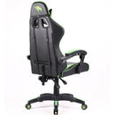 Cadeira Gamer Viper Pro Pretaverde Naja  - 414