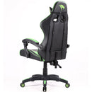 Cadeira Gamer Viper Pro Pretaverde Naja  - 414