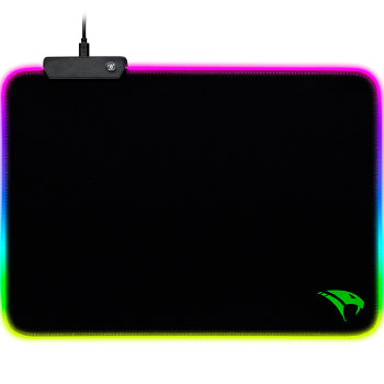 Mousepad Gamer Viper Pro Rgb Naja  - 406