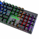 Teclado Gamer Viper Pro Mecanico Red Switch Mamba - 416
