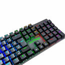 Teclado Gamer Viper Pro Mecanico Red Switch Mamba - 416