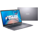 Notebook Asus 15.6p I3-1005g1 4gb 256gbssd W11 - X515ja-br2750w
