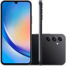 Celular Samsung Galaxy A34 5g 128gb Dual - Sm-a346mzklzto
