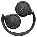 Fone De Ouvido On Ear Jbl T520bt - 28913696