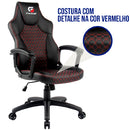 Cadeira Gamer  Holt 120 Kg - 70502