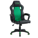 Cadeira Gamer Viper Pro Preta Verde Python Ata     - 401
