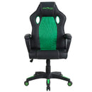 Cadeira Gamer Viper Pro Preta Verde Python Ata     - 401