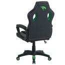 Cadeira Gamer Viper Pro Preta Verde Python Ata     - 401
