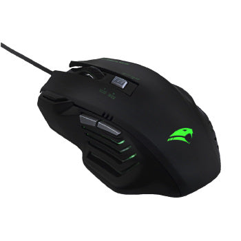 Mouse Gamer Viper Pro 3.600 Dpi Python - 410