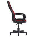 Cadeira Gamer Pcyes Mad Racer Sti Turbo Ate 120 Kg - 192822