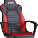Cadeira Gamer Pcyes Mad Racer Sti Turbo Ate 120 Kg - 192822