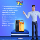 Celular Xiaomi Redmi 13c 8 256gb Dual - Cx385pre